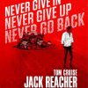 Jack Reacher Never Go Back Characters Poster Art Paint By Numbers