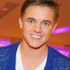 Jesse McCartney Actor Paint By Numbers