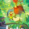 Leafie A Hen Into The Wild Animation Poster Paint By Numbers