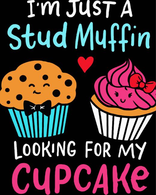 Muffin Quote Paint By Numbers