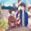 Relife Characters Paint By Numbers
