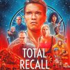 Total Recall Paint By Numbers