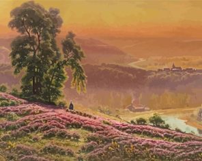 The Morning By William Didier Bouget Paint By Numbers