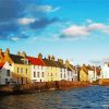 Anstruther Paint By Numbers
