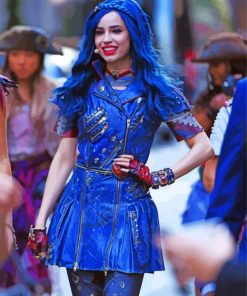 Beautiful Evie Paint By Numbers