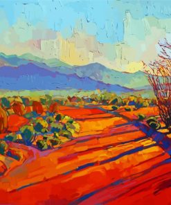 Erin Hanson Art Paint By Numbers