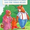 Goldilocks and the Three Bears Poster Art Paint By Numbers