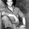 Monochrome Young Val Kilmer Paint By Numbers