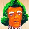 Oompa Loompa Paint By Numbers