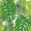 Rasch Jungle Large Leaf Paint By Numbers