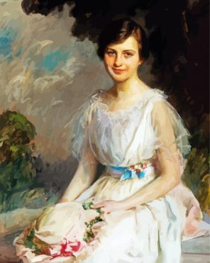 Riving Ramsey Wiles Arts Paint By Numbers