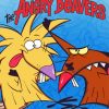 Angry Beavers Poster Paint By Numbers