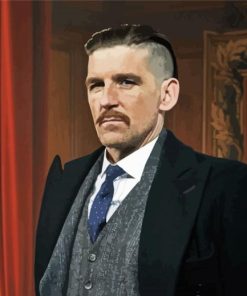 Arthur Shelby Paint By Numbers