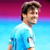 David Silva Football Team Player Paint By Numbers