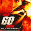 Gone in 60 Seconds Movie Poster Paint By Numbers