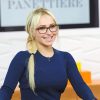 Hayden Panettiere Wearing Glasses Paint By Numbers