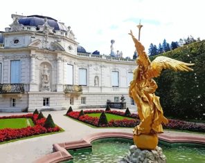 Linderhof Germany Palaces Paint By Numbers