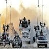 Mad Max Cars Paint By Numbers