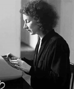 Margaret Atwood Paint By Numbers