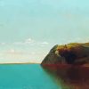 Newport Rocks By John Frederick Kensett Paint By Numbers