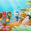 Octonauts Animated Serie Paint By Number