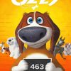 Ozzy Animated Movie Poster Paint By Numbers