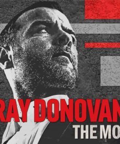 Ray Donovan Poster Paint By Numbers
