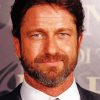 The Actor Gerard Butler Paint By Numbers