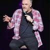 The Comedian Greg Davies Paint By Numbers