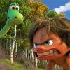 The Good Dinosaur Paint By Numbers