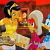 The Three Caballeros Paint By Numbers