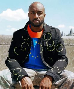 Virgil Abloh Paint By Numbers