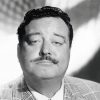 Black And White Jackie Gleason Paint By Numbers