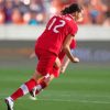 Christine Sinclair Soccer Player Paint By Numbers