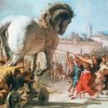 Greek Trojan War Paint By Numbers