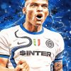 Lautaro Martinez Paint By Numbers