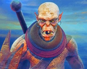 ORC Art Paint By Numbers