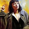 Pulp Fiction Paint By Numbers