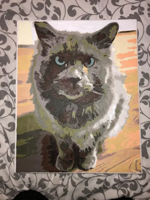 Custom Painting By Numbers​ Pets gallery image 3