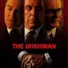 The Irishman Movie Poster Paint By Numbers