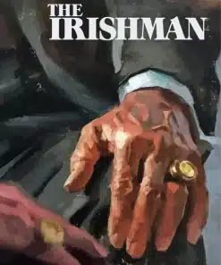 The Irishman Poster Paint By Numbers