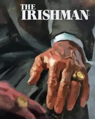 The Irishman Poster Paint By Numbers 